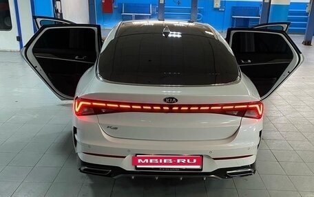 KIA K5, 2021 год, 2 700 000 рублей, 2 фотография