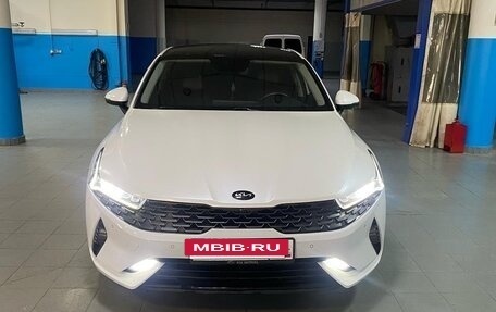 KIA K5, 2021 год, 2 700 000 рублей, 3 фотография