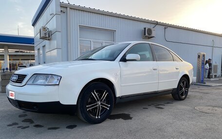 Audi A6, 2000 год, 450 000 рублей, 9 фотография