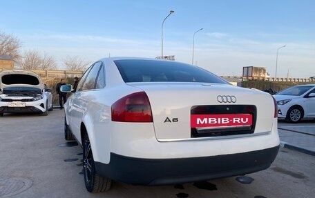 Audi A6, 2000 год, 450 000 рублей, 6 фотография