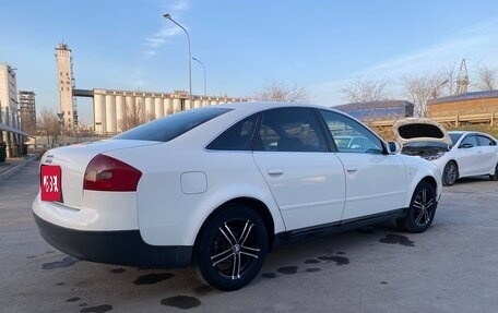 Audi A6, 2000 год, 450 000 рублей, 3 фотография