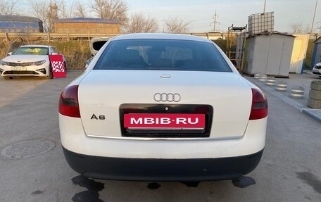 Audi A6, 2000 год, 450 000 рублей, 5 фотография