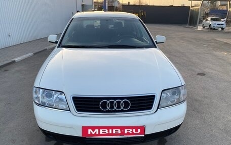 Audi A6, 2000 год, 450 000 рублей, 11 фотография