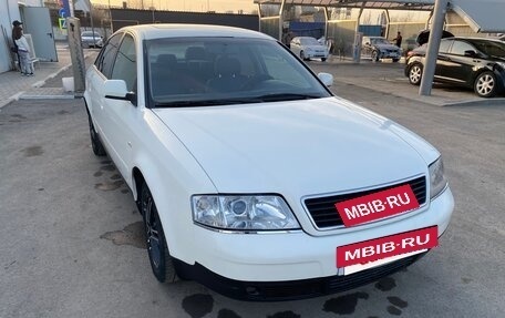 Audi A6, 2000 год, 450 000 рублей, 12 фотография