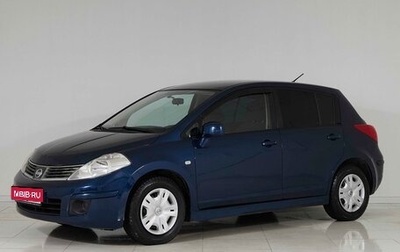 Nissan Tiida, 2012 год, 845 000 рублей, 1 фотография