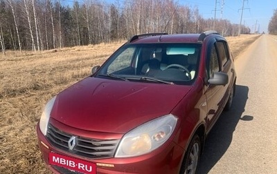 Renault Logan I, 2010 год, 470 000 рублей, 1 фотография