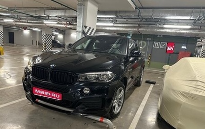 BMW X6, 2016 год, 4 480 000 рублей, 1 фотография