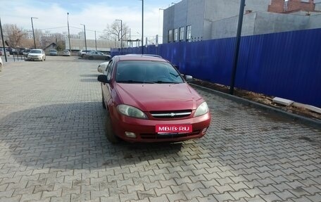 Chevrolet Lacetti, 2010 год, 410 000 рублей, 1 фотография