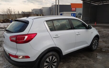 KIA Sportage III, 2013 год, 1 266 000 рублей, 27 фотография