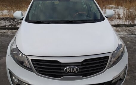 KIA Sportage III, 2013 год, 1 266 000 рублей, 30 фотография