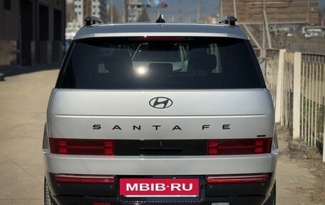 Hyundai Santa Fe IV, 2024 год, 7 200 000 рублей, 7 фотография