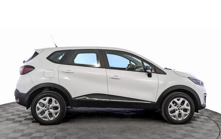 Renault Kaptur I рестайлинг, 2017 год, 1 225 000 рублей, 4 фотография