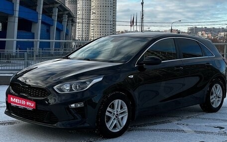 KIA cee'd III, 2018 год, 1 479 000 рублей, 3 фотография