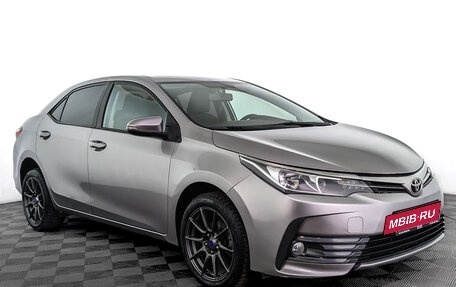 Toyota Corolla, 2018 год, 1 800 000 рублей, 3 фотография