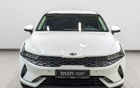 KIA K5, 2020 год, 2 450 000 рублей, 2 фотография