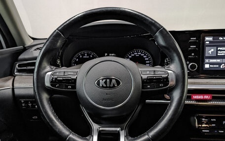 KIA K5, 2020 год, 2 450 000 рублей, 22 фотография