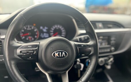 KIA Rio IV, 2020 год, 1 589 000 рублей, 11 фотография