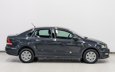 Volkswagen Polo VI (EU Market), 2016 год, 975 000 рублей, 4 фотография