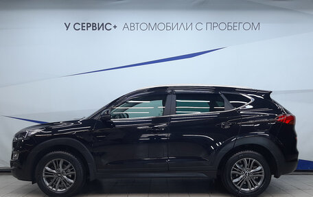 Hyundai Tucson III, 2020 год, 2 299 000 рублей, 2 фотография