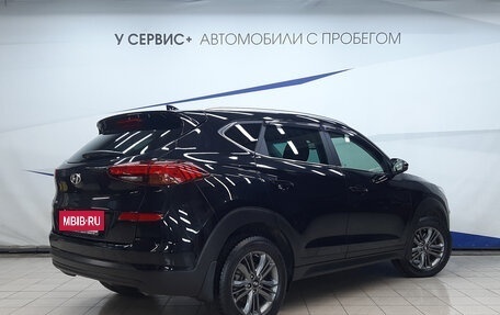 Hyundai Tucson III, 2020 год, 2 299 000 рублей, 3 фотография