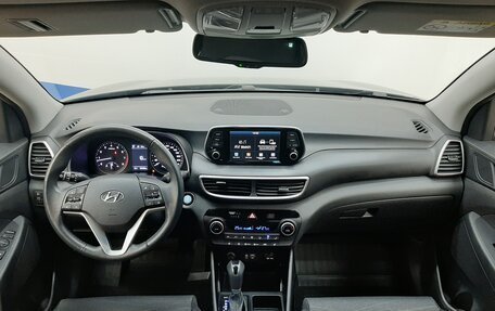 Hyundai Tucson III, 2020 год, 2 299 000 рублей, 9 фотография