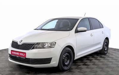 Skoda Rapid I, 2017 год, 950 000 рублей, 1 фотография