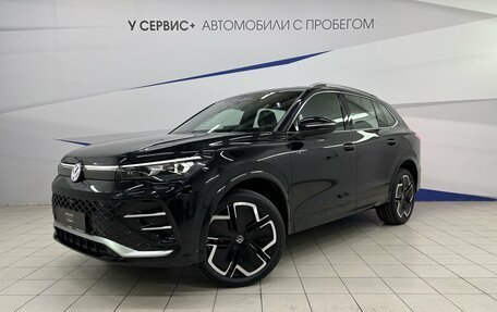 Volkswagen Tiguan, 2024 год, 5 199 000 рублей, 1 фотография