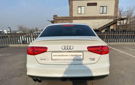 Audi A4, 2013 год, 1 549 900 рублей, 5 фотография