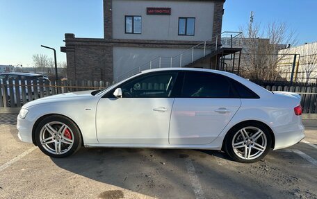 Audi A4, 2013 год, 1 549 900 рублей, 6 фотография