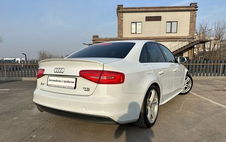 Audi A4, 2013 год, 1 549 900 рублей, 7 фотография