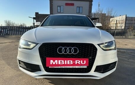 Audi A4, 2013 год, 1 549 900 рублей, 2 фотография