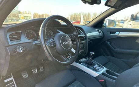 Audi A4, 2013 год, 1 549 900 рублей, 9 фотография