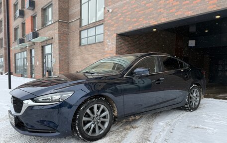 Mazda 6, 2019 год, 2 370 000 рублей, 2 фотография
