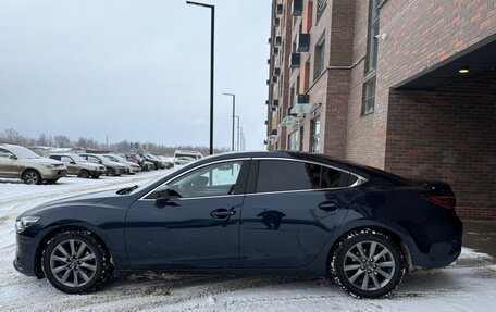 Mazda 6, 2019 год, 2 370 000 рублей, 6 фотография