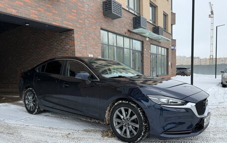 Mazda 6, 2019 год, 2 370 000 рублей, 3 фотография