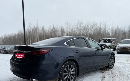 Mazda 6, 2019 год, 2 370 000 рублей, 4 фотография