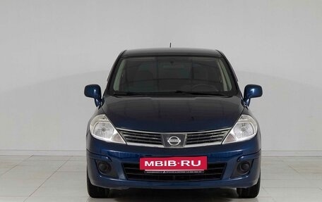 Nissan Tiida, 2012 год, 845 000 рублей, 2 фотография