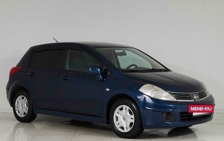 Nissan Tiida, 2012 год, 845 000 рублей, 3 фотография