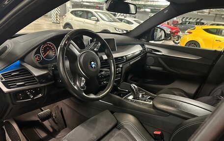 BMW X6, 2016 год, 4 480 000 рублей, 5 фотография