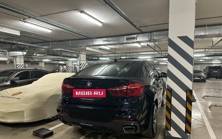 BMW X6, 2016 год, 4 480 000 рублей, 3 фотография