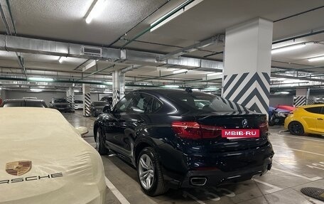 BMW X6, 2016 год, 4 480 000 рублей, 4 фотография