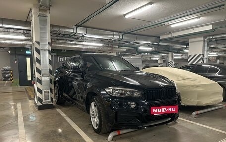 BMW X6, 2016 год, 4 480 000 рублей, 2 фотография