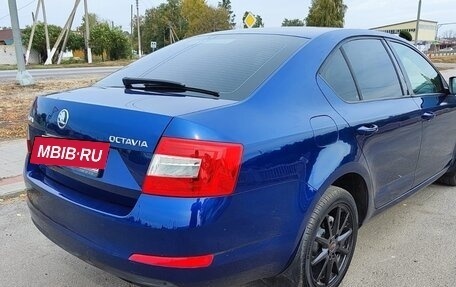Skoda Octavia, 2014 год, 1 250 000 рублей, 8 фотография