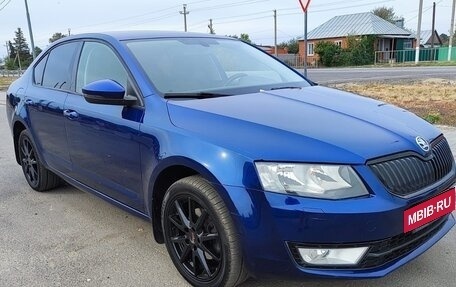 Skoda Octavia, 2014 год, 1 250 000 рублей, 2 фотография
