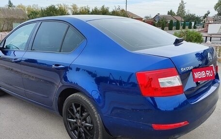 Skoda Octavia, 2014 год, 1 250 000 рублей, 6 фотография