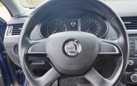 Skoda Octavia, 2014 год, 1 250 000 рублей, 15 фотография