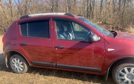 Renault Logan I, 2010 год, 470 000 рублей, 3 фотография