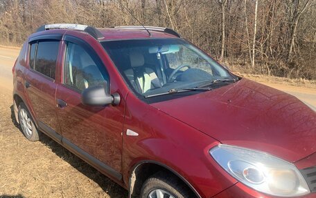 Renault Logan I, 2010 год, 470 000 рублей, 2 фотография