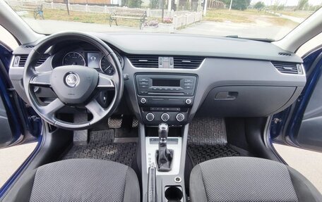 Skoda Octavia, 2014 год, 1 250 000 рублей, 14 фотография