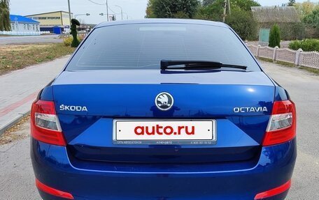 Skoda Octavia, 2014 год, 1 250 000 рублей, 7 фотография